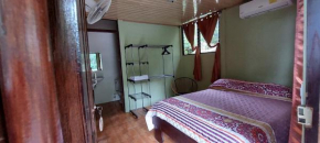 Hostal y cabinas anita-and rafting tour!